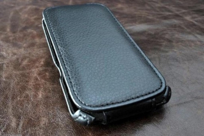 Чехол Armor для HTC Desire S черный