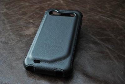 Чехол Armor для HTC Incredible S черный