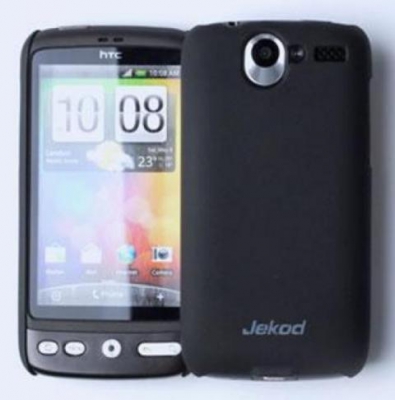 Чехол пластиковый Jekod для HTC Desire Bravo черный