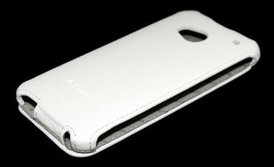 Чехол Armor для HTC One M7 белый