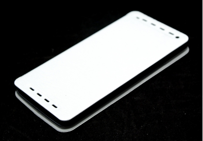 Чехол Diary Type для HTC One M7 белый