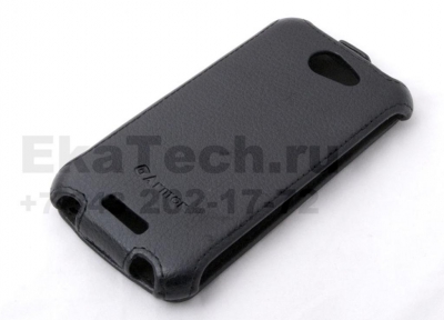 Чехол Armor для HTC One S черный