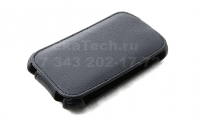 Чехол Armor для HTC Desire C черный