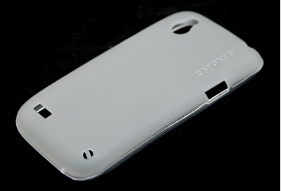 Чехол гелевый Capdase Soft Jacket Xpose SJHCT328W-P202 для HTC Desire V