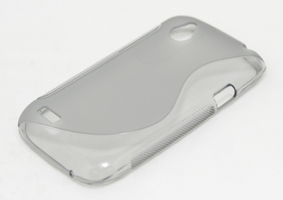 Чехол гелевый для HTC Desire V