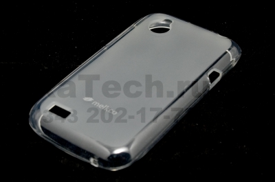 Чехол гелиевый Melkco Poly Jacket Ver.2 для HTC Desire V