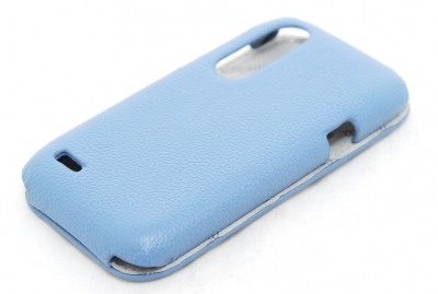 Чехол кожаный Melkco Jacka Type для HTC Desire V