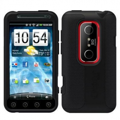 Чехол OtterBox Impact для HTC EVO 3D противоударный