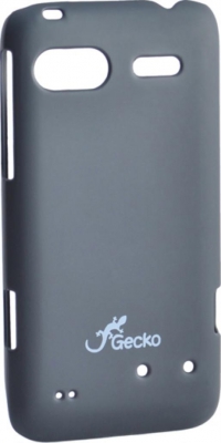 Чехол пластиковый Gecko для HTC Radar черный