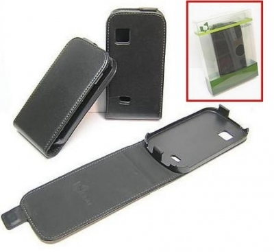 Чехол Clever Case Ultra Slim для HTC Sensation черный