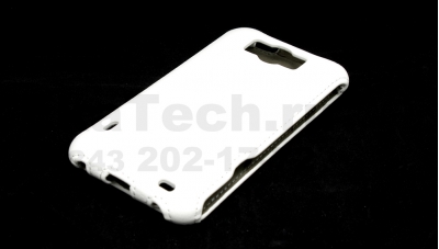 Чехол Armor для HTC Sensation XL белый