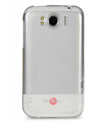 Чехол гелиевый Melkco Poly Jacket Ver.2 для HTC Sensation XL белый