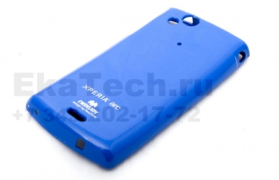 Чехол гелиевый Mercury Jelly для Sony Ericsson Xperia Arc