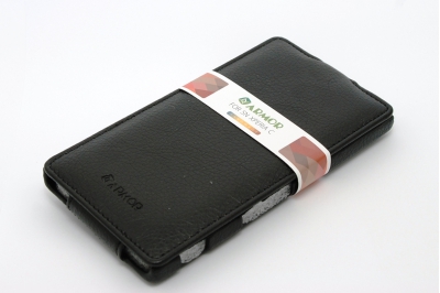 Чехол Armor Full для Sony Xperia C черный