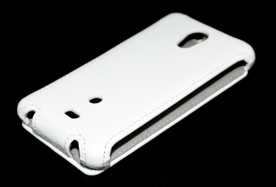 Чехол Armor для Sony Xperia T LT30p белый