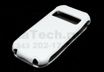 Чехол Armor для Nokia C7 белый