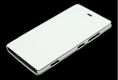 Чехол Armor Book Type для Nokia Lumia 920 белый