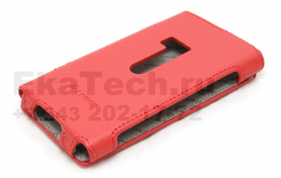 Чехол Armor для Nokia Lumia 920 красный