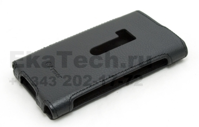 Чехол Armor для Nokia Lumia 920 черный