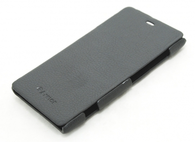 Чехол Armor Book Type для Nokia Lumia 720 черный