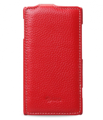 Чехол Sipo Jacka Type для Nokia Lumia 720 красный
