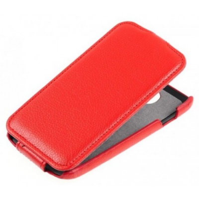 Чехол-книжка Armor для Fly IQ451 Vista Full красный