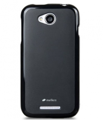 Чехол гелевый Melkco Poly Jacket Ver.2 для Lenovo IdeaPhone A706 черный