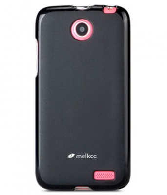 Чехол гелевый Melkco Poly Jacket Ver.2 для Lenovo A516 черный