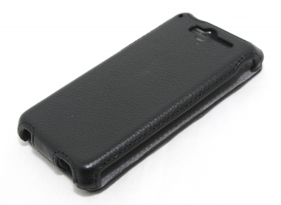 Чехол Armor для Philips W737 черный