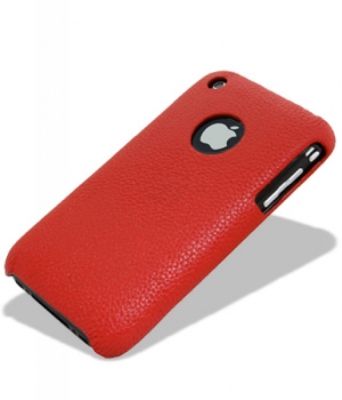 Чехол кожаный Melkco Snap для Apple iPhone 3G