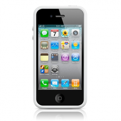 Оригинальный бампер для Apple Iphone 4