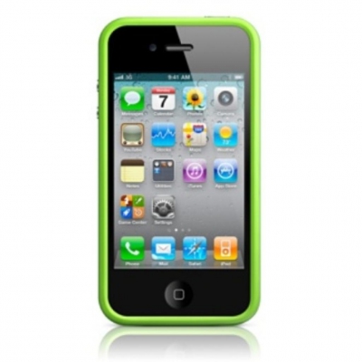 Оригинальный бампер для Apple Iphone 4