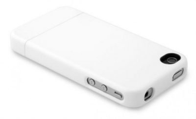 Чехол Incase для iPhone 4 белый