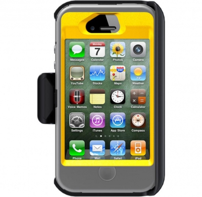 Чехол OtterBox Defender для Apple Iphone 4