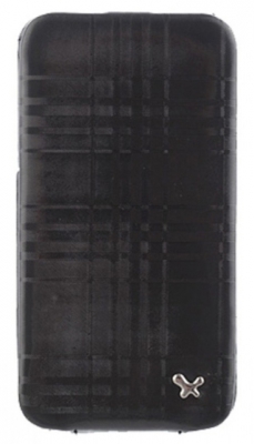 Чехол Zenus Mono Check Folder для Apple Iphone 4
