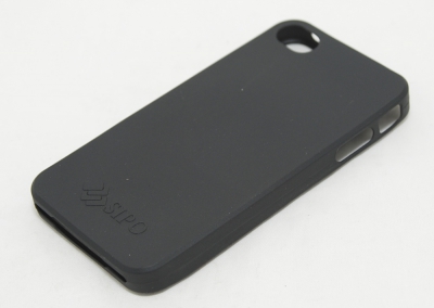 Чехол гелевый Sipo 0.5 mm для Apple iPhone 4