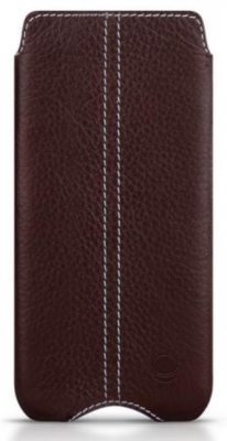 Чехол Beyzacases Zero для Apple iPhone 5 коричневый