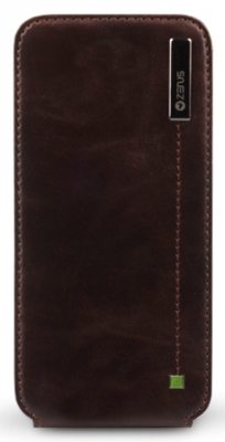Чехол Zenus Masstige Color Point Folder для Apple iPhone 5