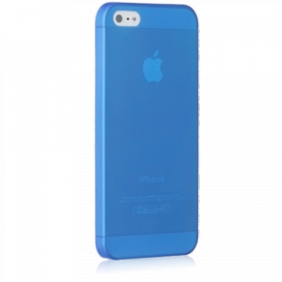 Чехол пластиковый 0,5 мм для Apple iPhone 5