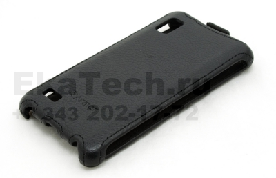 Чехол Armor для LG Optimus L9 P765 черный