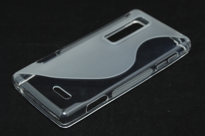 Чехол гелевый для LG Optimus 3D Max P725