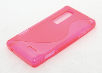 Чехол гелевый для LG Optimus 3D Max P725
