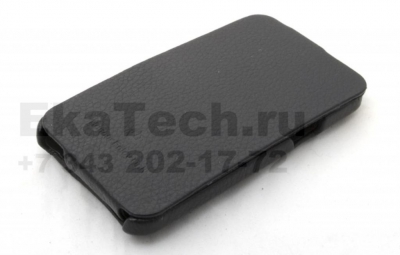 Чехол кожаный Icarer для Samsung Galaxy SII I9100