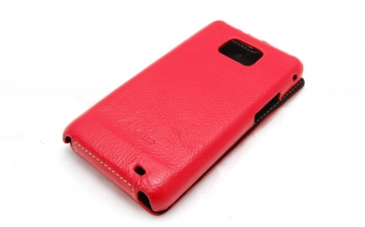 Чехол кожаный Melkco Jacka Type для Samsung Galaxy SII I9100