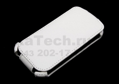 Чехол Armor для Samsung Galaxy Gio S5660 белый
