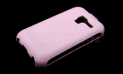 Чехол Armor для Samsung Galaxy Ace Plus S7500 розовый