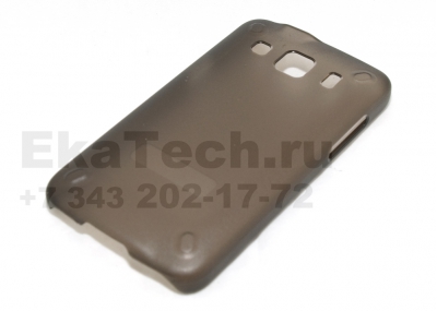 Чехол пластиковый JustinCase Thin Type для Samsung Galaxy xCover S5690 черный