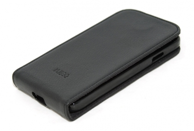 Чехол Kuboq K Flip Style для Samsung Galaxy S4 i9500 черный