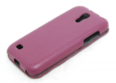 Чехол кожаный Melkco Jacka Type для Samsung Galaxy S4 Mini i9190