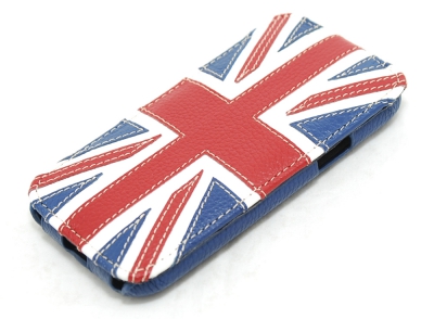Чехол кожаный Melkco Jacka Type для Samsung Galaxy S4 Mini i9190